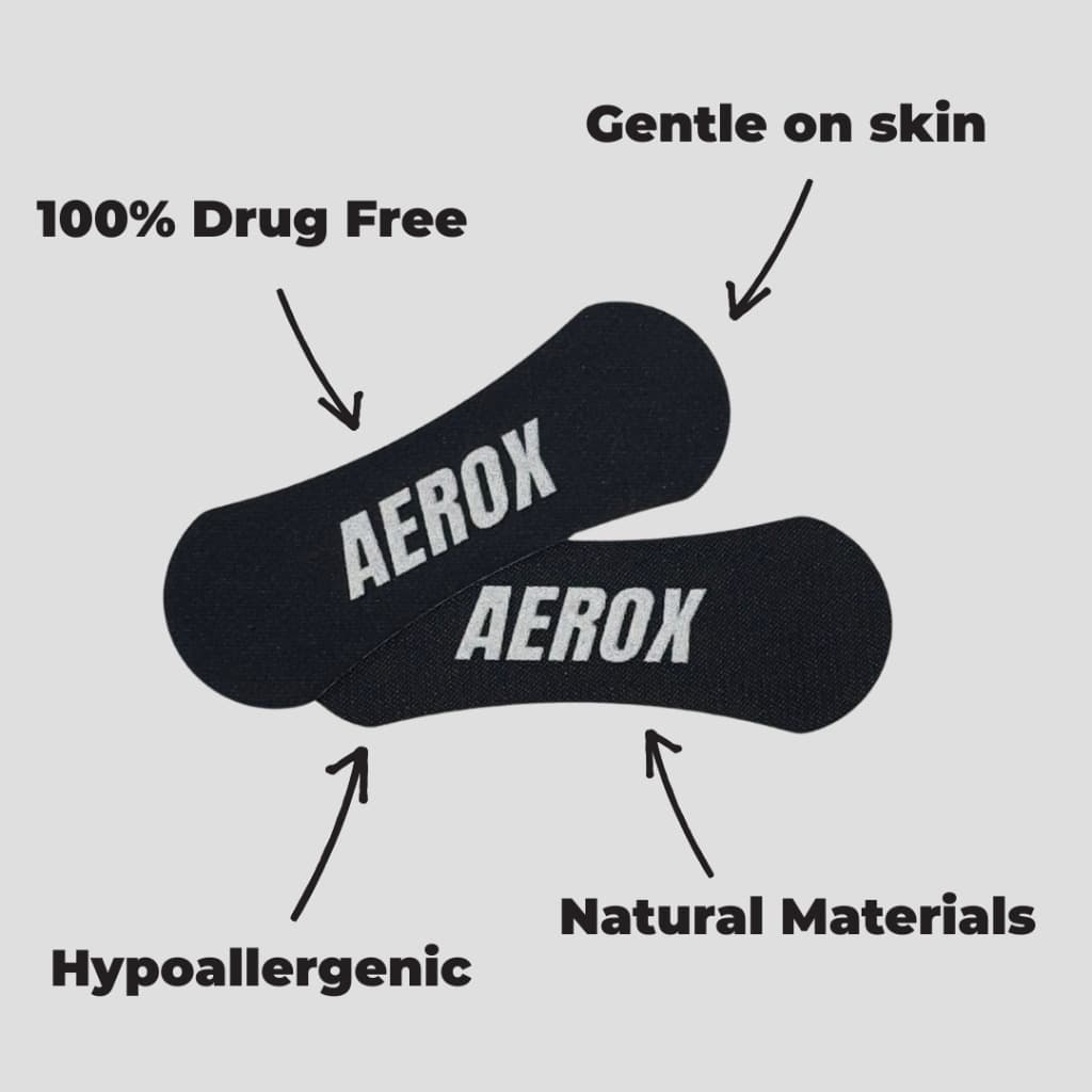 100% Drug Free, Gentle on Skin