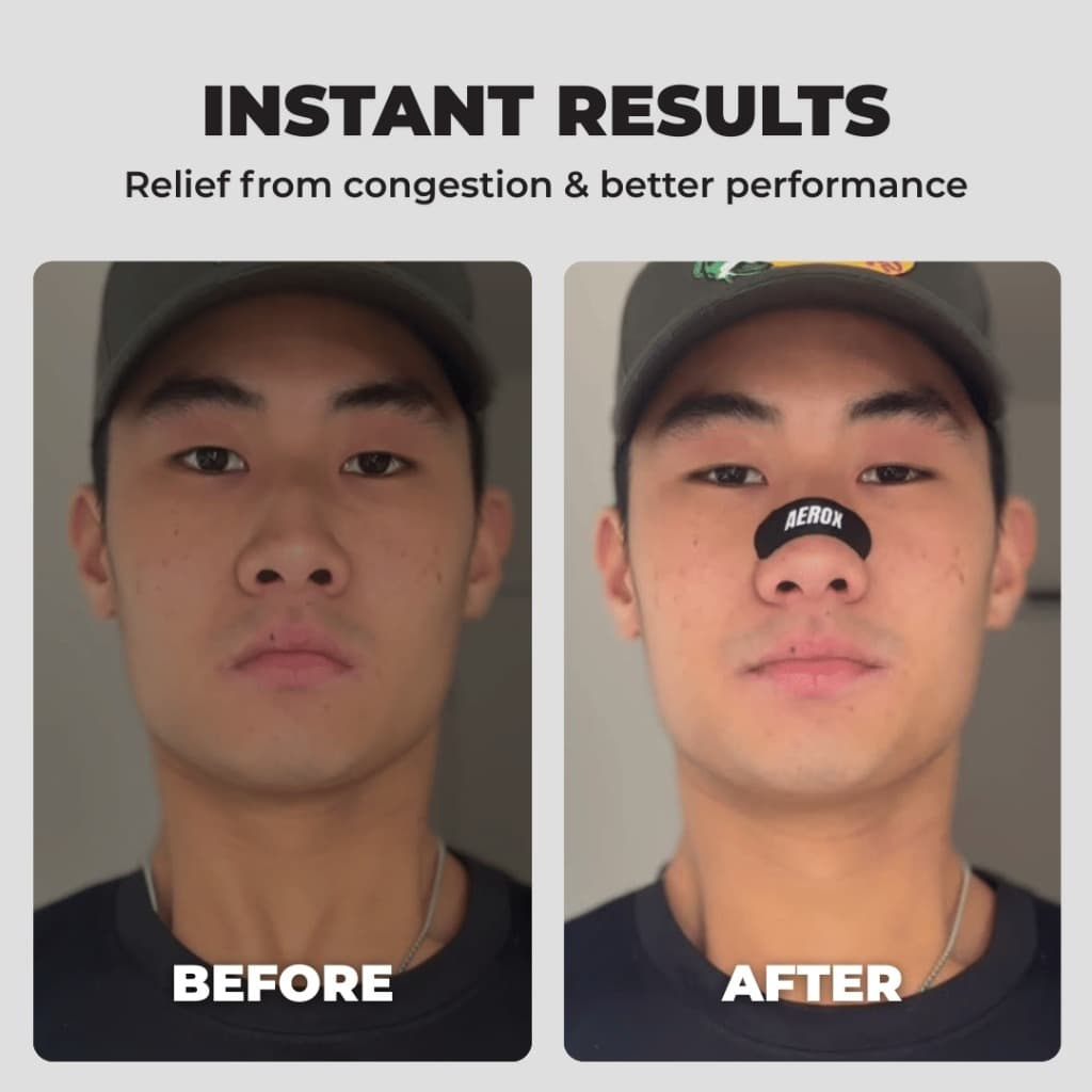 Instant Relief from Congestion