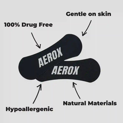 Aerox Nasal Strips