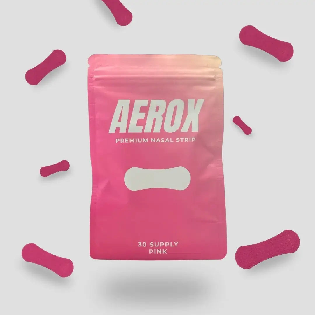 Aerox Nasal Strips