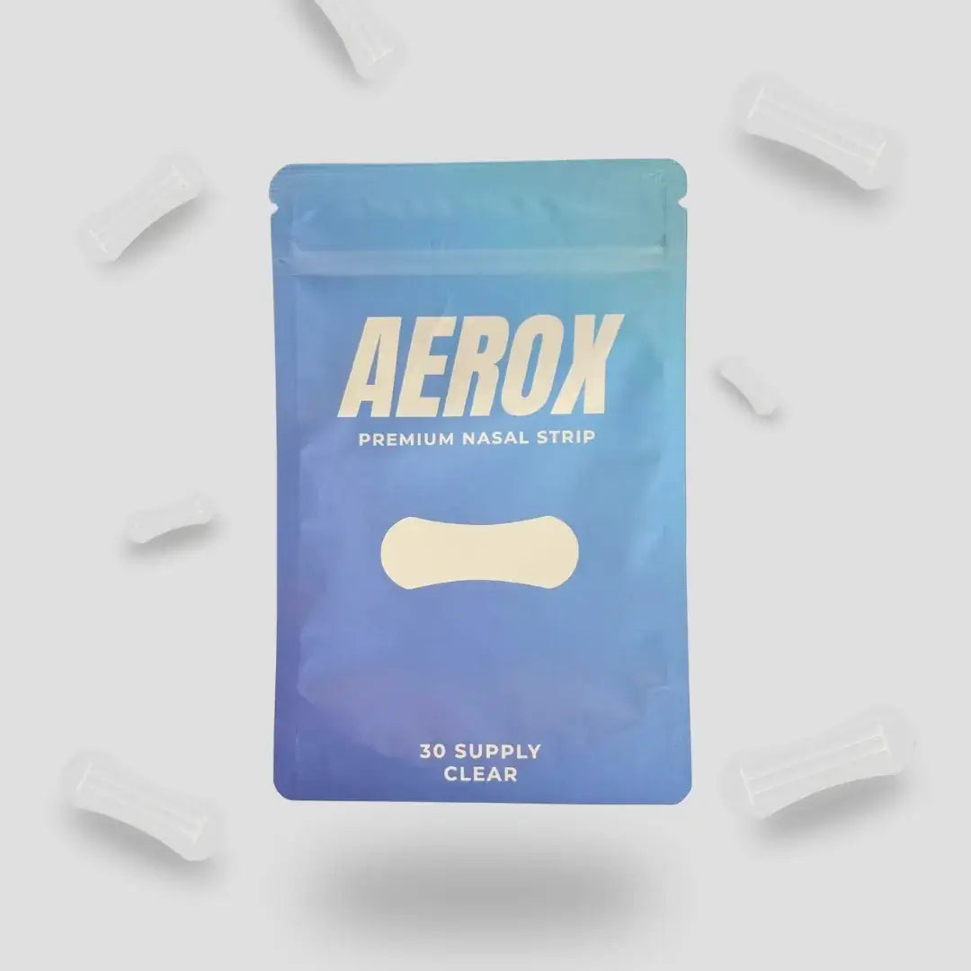 Aerox Nasal Strips