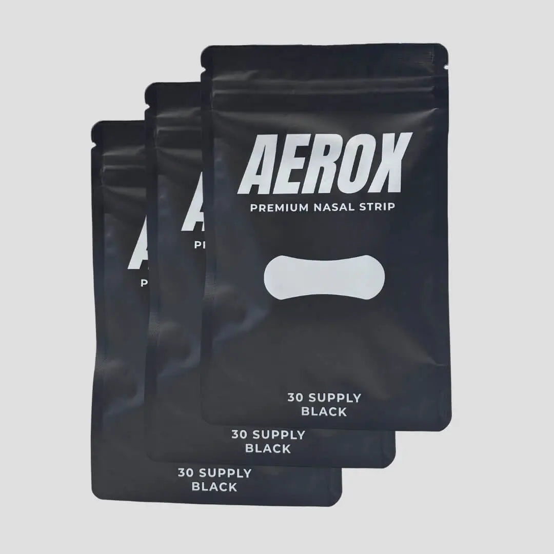 Aerox Nasal Strips