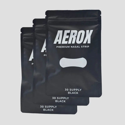 Aerox Nasal Strips