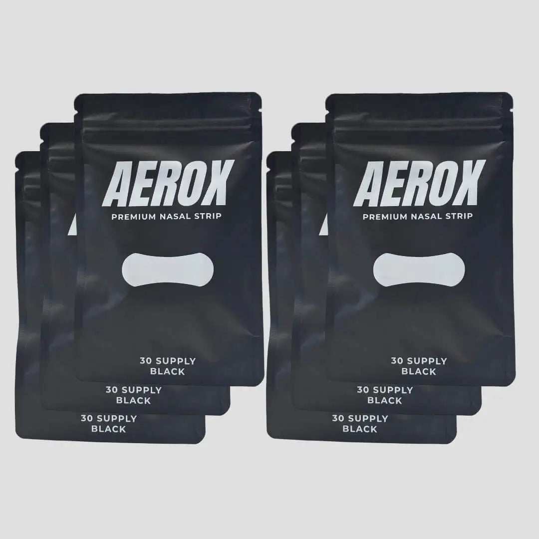Aerox Nasal Strips