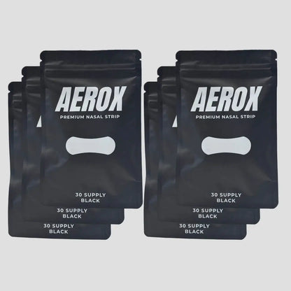 Aerox Nasal Strips